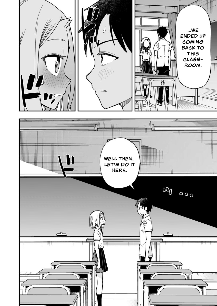 Onizuka-Chan And Sawarida-Kun chapter 46 - page 4