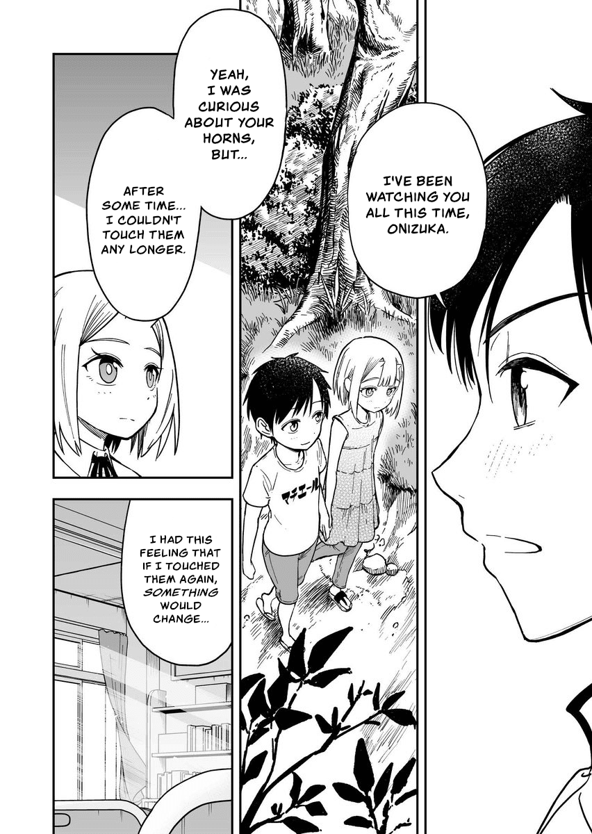 Onizuka-Chan And Sawarida-Kun chapter 47 - page 2