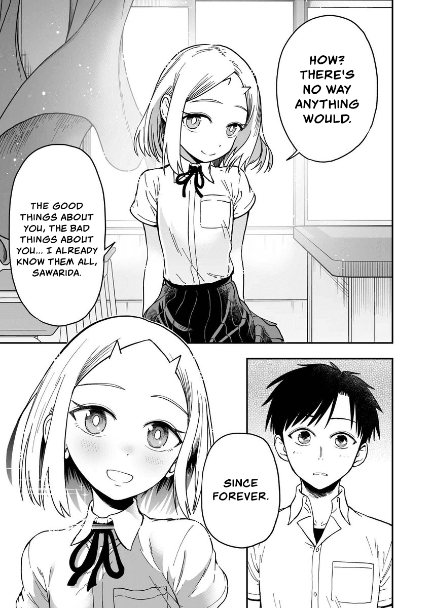 Onizuka-Chan And Sawarida-Kun chapter 47 - page 3