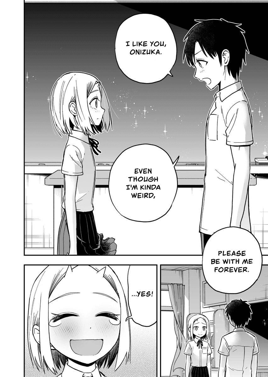 Onizuka-Chan And Sawarida-Kun chapter 47 - page 4