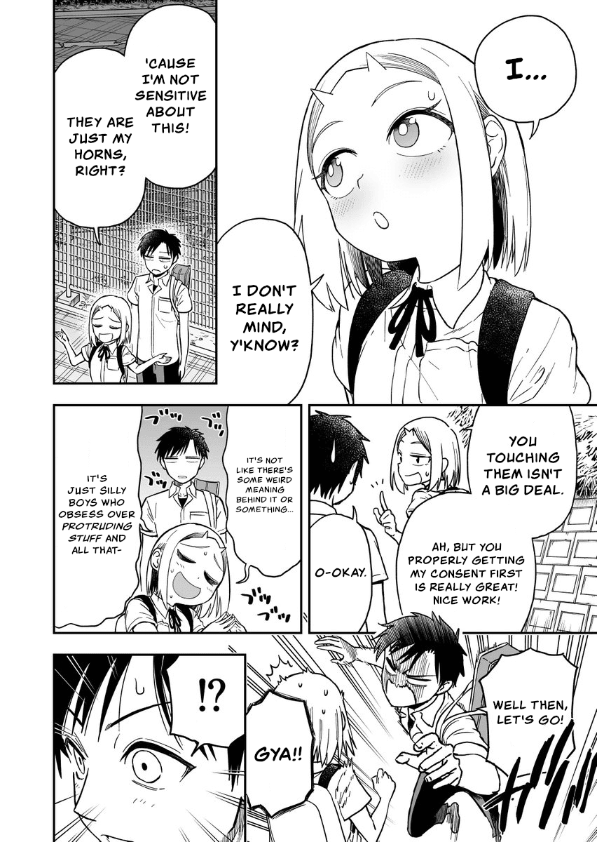 Onizuka-Chan And Sawarida-Kun chapter 48 - page 2