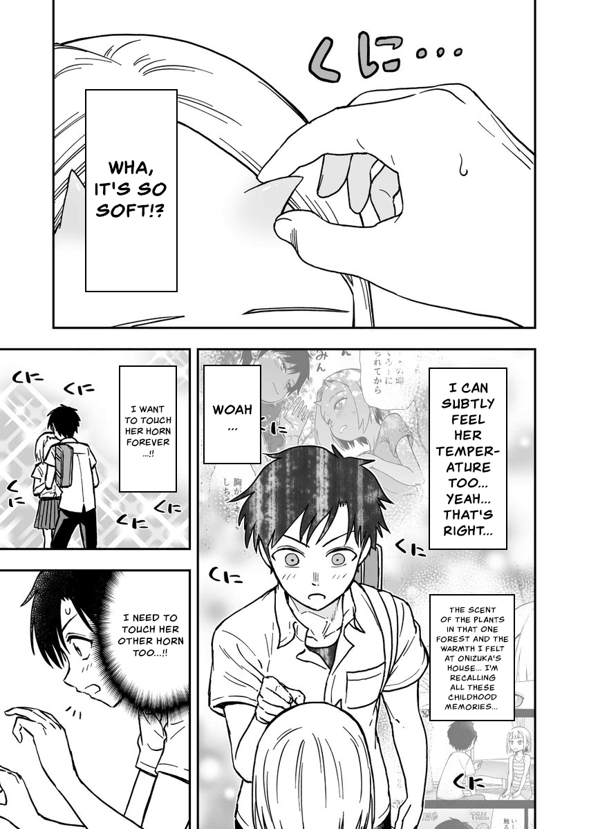 Onizuka-Chan And Sawarida-Kun chapter 48 - page 3