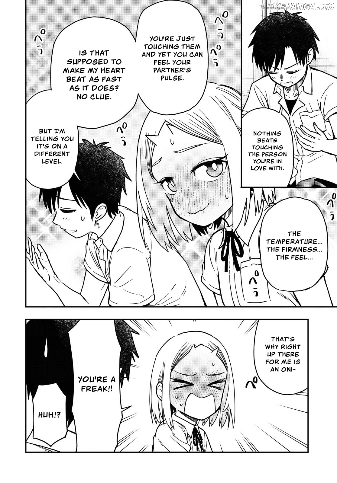 Onizuka-Chan And Sawarida-Kun chapter 48.1 - page 2