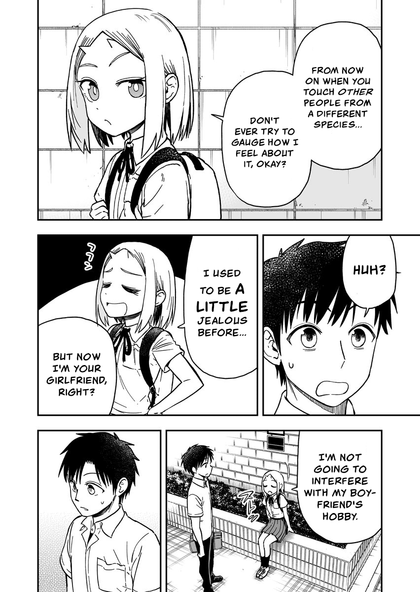 Onizuka-Chan And Sawarida-Kun chapter 49 - page 2