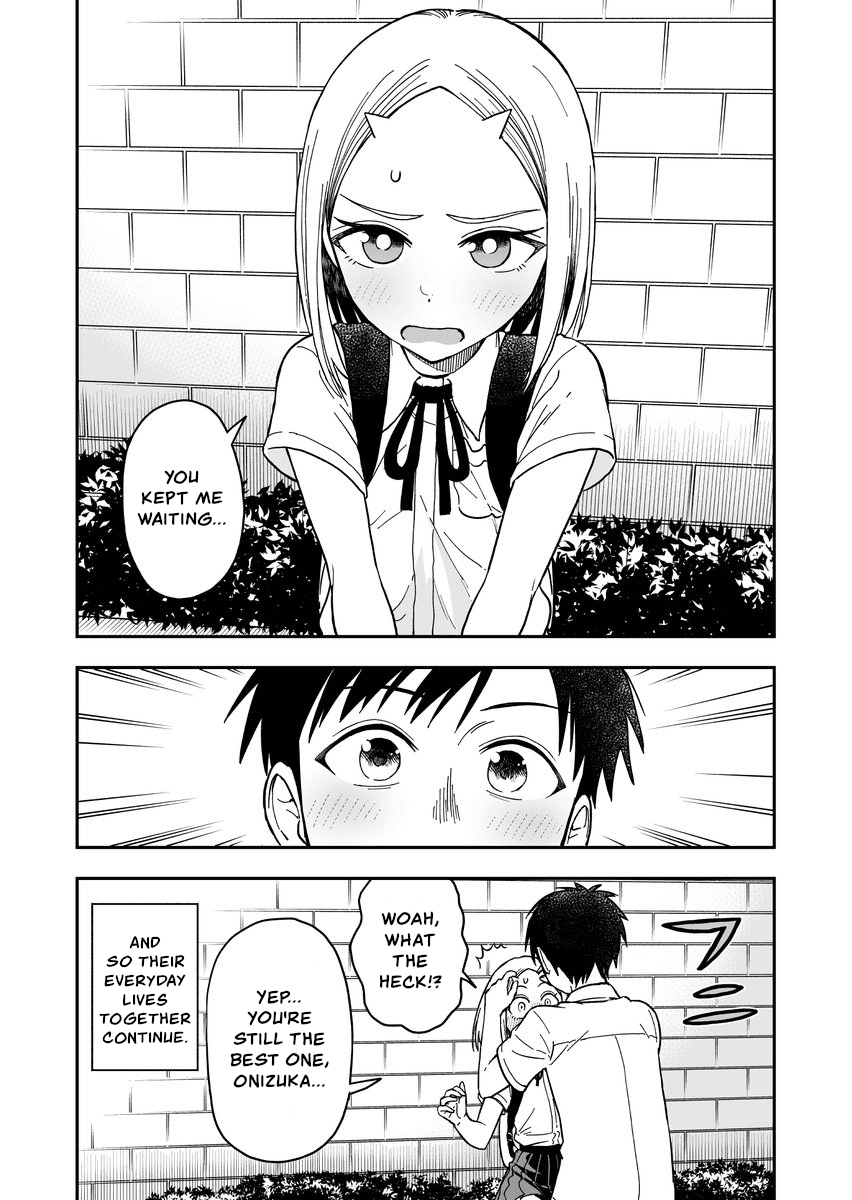 Onizuka-Chan And Sawarida-Kun chapter 49 - page 4