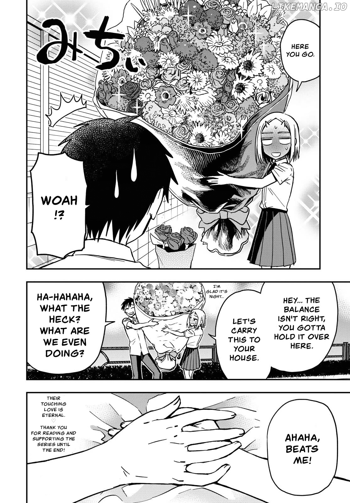 Onizuka-Chan And Sawarida-Kun chapter 49.5 - page 2