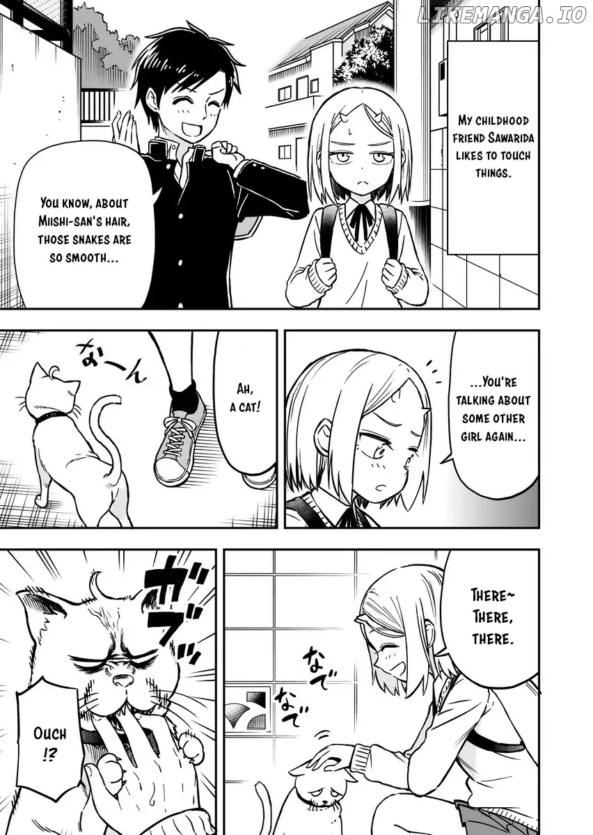 Onizuka-Chan And Sawarida-Kun chapter 5 - page 1