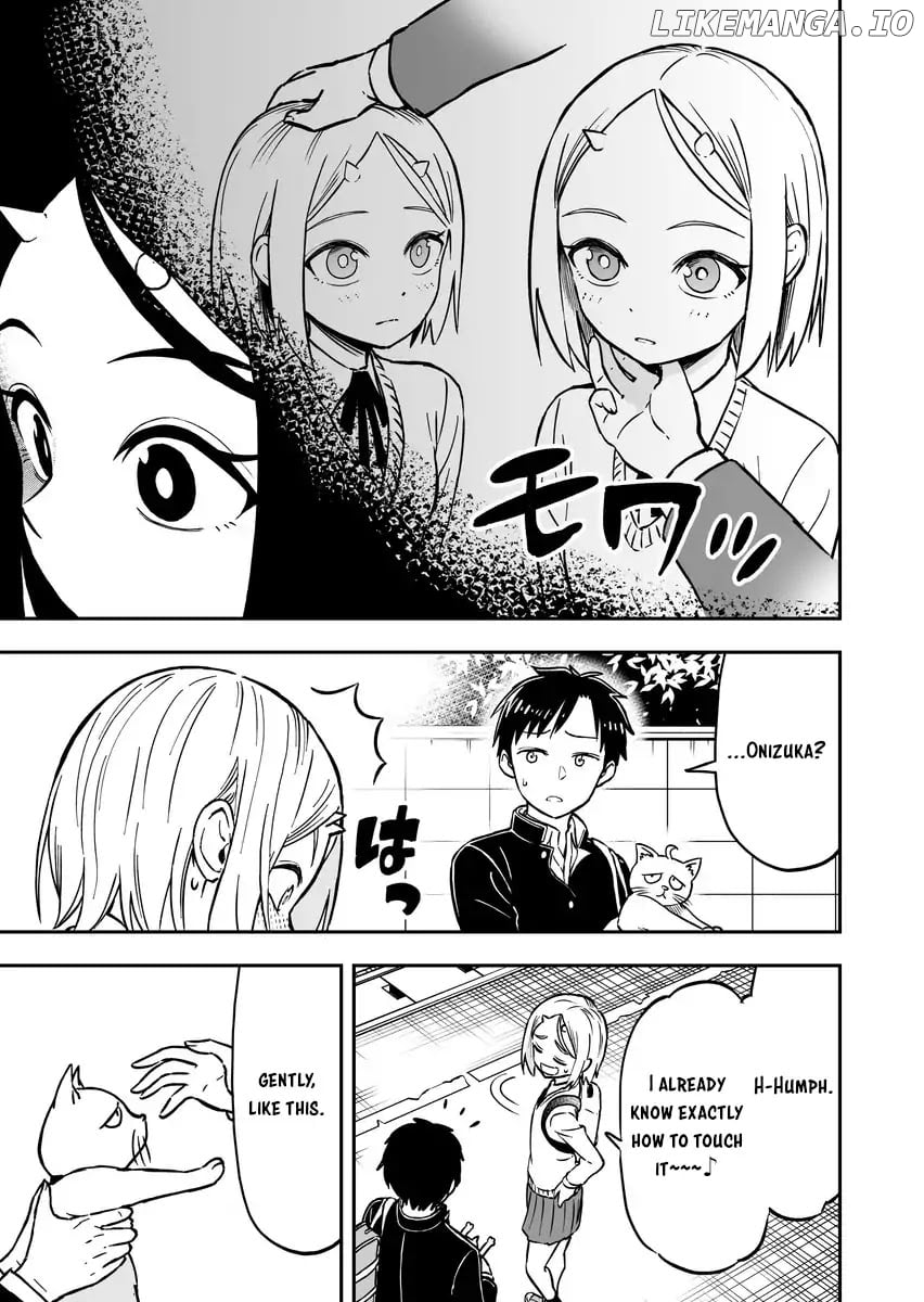 Onizuka-Chan And Sawarida-Kun chapter 5 - page 3