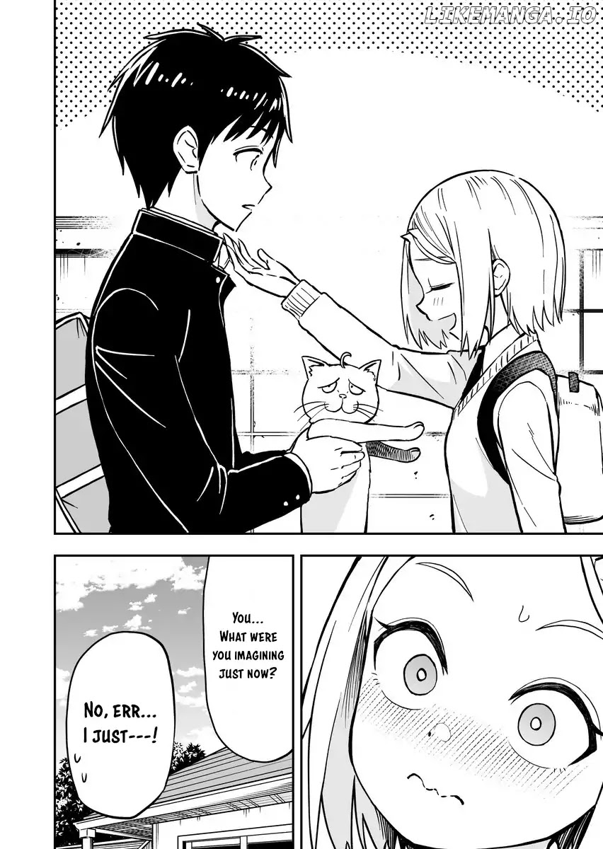 Onizuka-Chan And Sawarida-Kun chapter 5 - page 4
