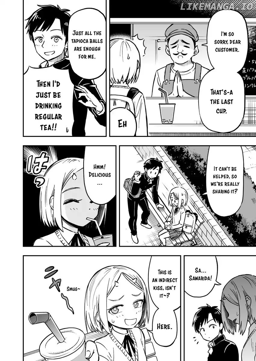 Onizuka-Chan And Sawarida-Kun chapter 6 - page 2