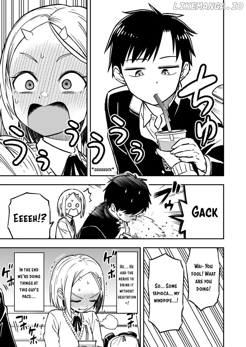 Onizuka-Chan And Sawarida-Kun chapter 6 - page 3