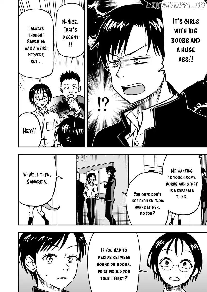 Onizuka-Chan And Sawarida-Kun chapter 7 - page 2