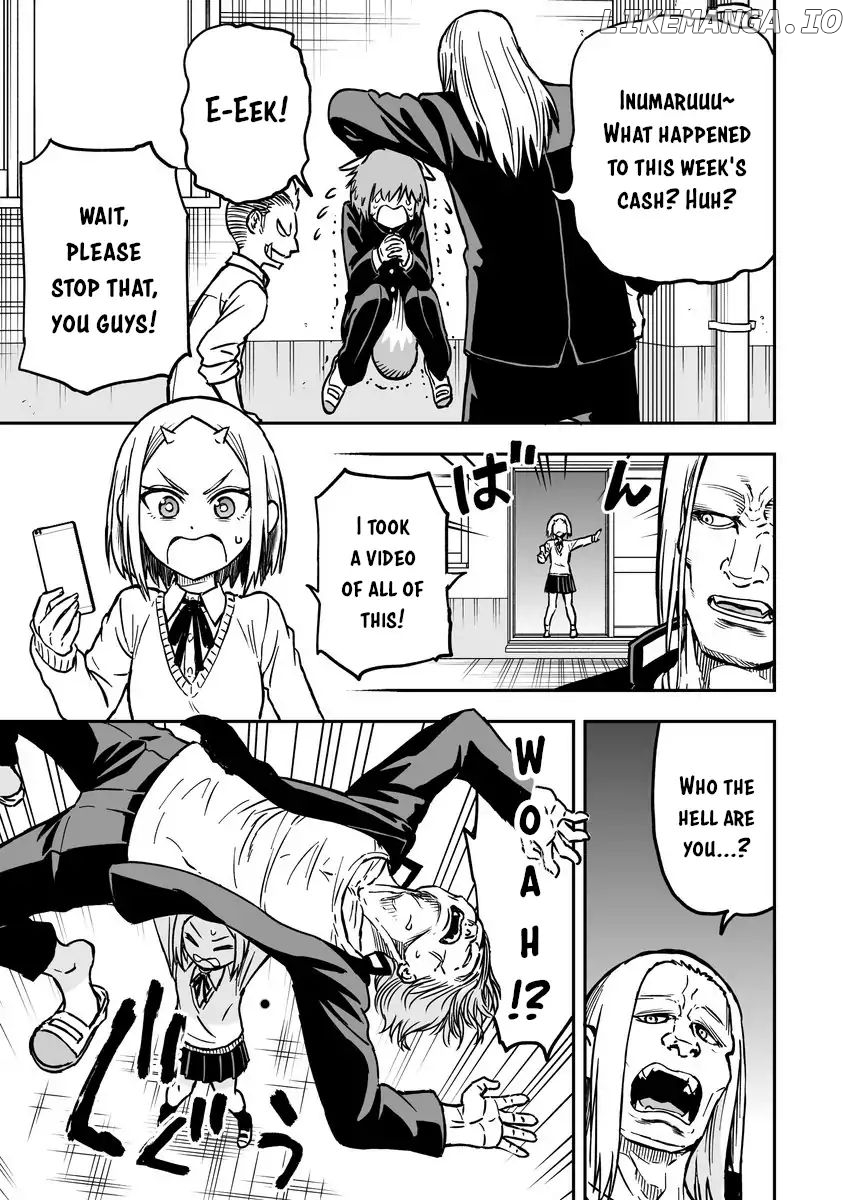 Onizuka-Chan And Sawarida-Kun chapter 8 - page 1