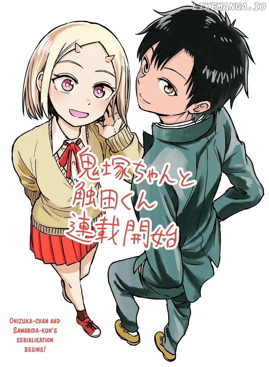 Onizuka-Chan And Sawarida-Kun chapter 8 - page 5