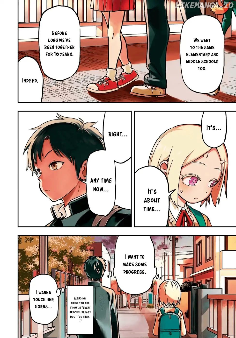 Onizuka-Chan And Sawarida-Kun chapter 8.1 - page 3