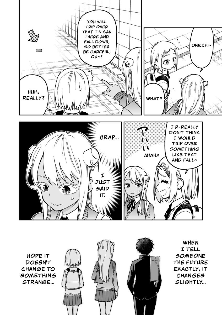 Onizuka-Chan And Sawarida-Kun chapter 31 - page 2