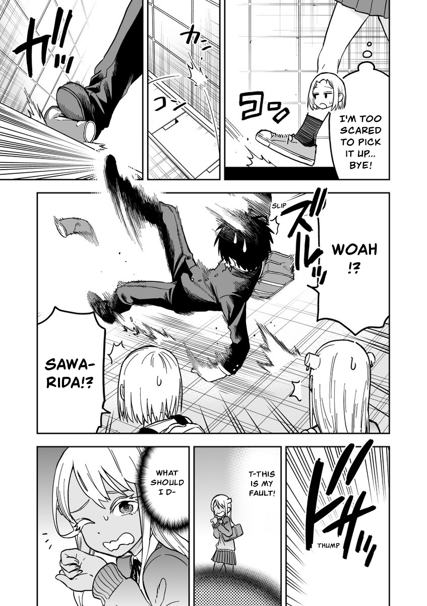 Onizuka-Chan And Sawarida-Kun chapter 31 - page 3