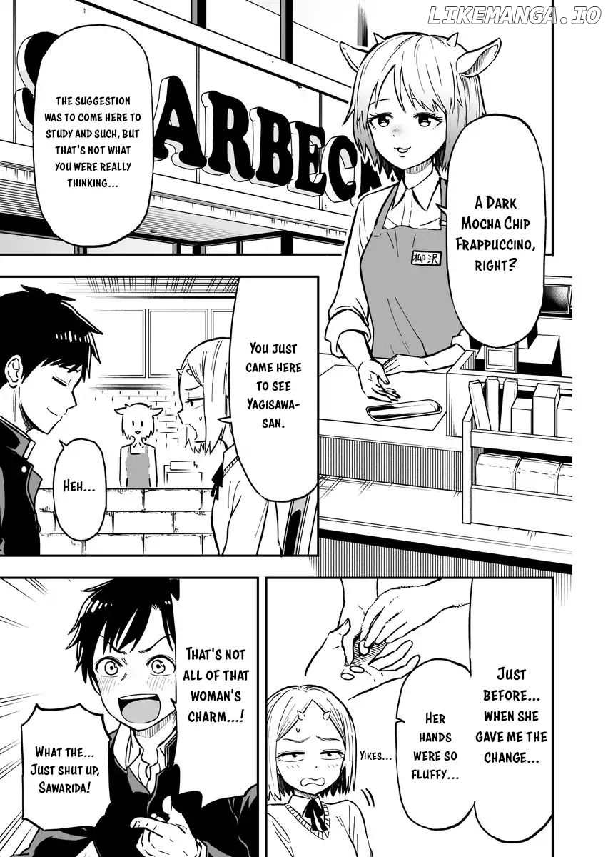 Onizuka-Chan And Sawarida-Kun chapter 3 - page 1