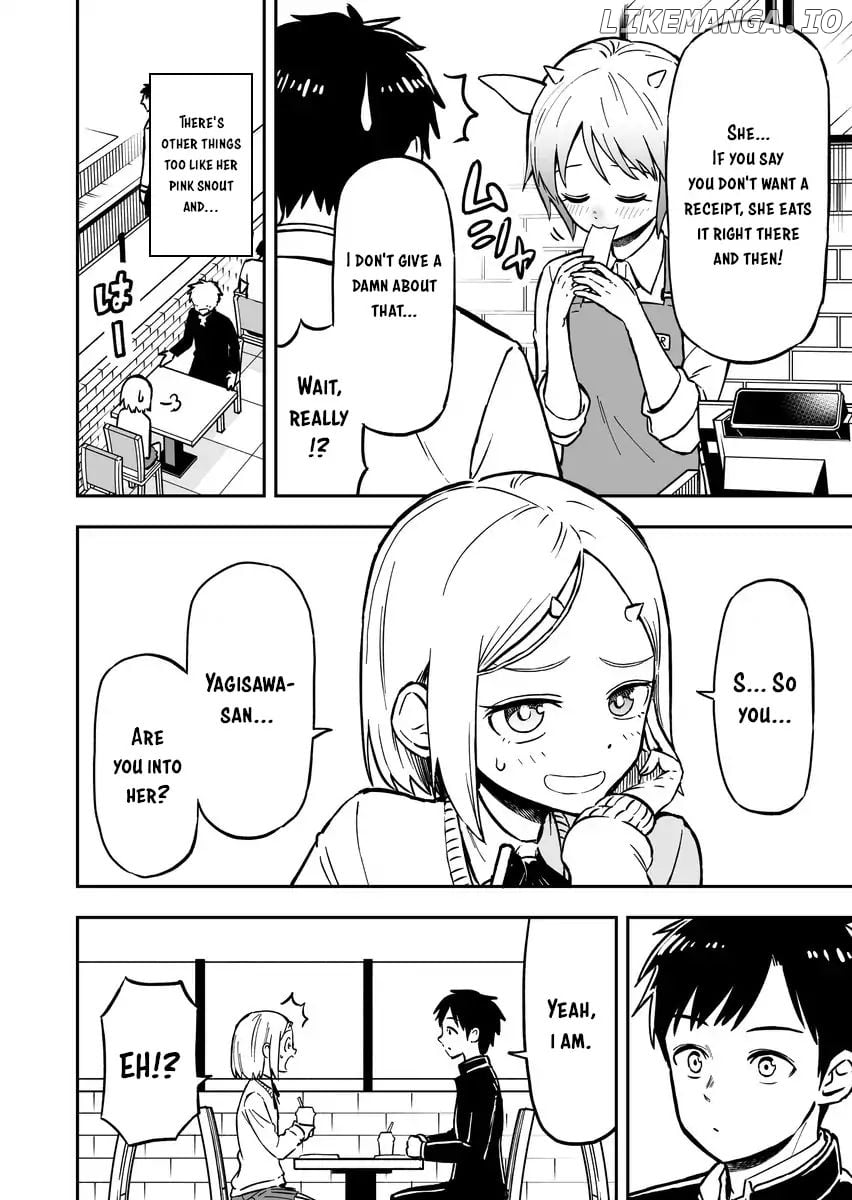 Onizuka-Chan And Sawarida-Kun chapter 3 - page 2
