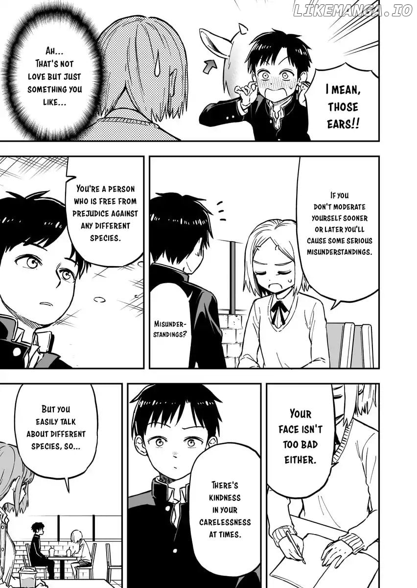 Onizuka-Chan And Sawarida-Kun chapter 3 - page 3