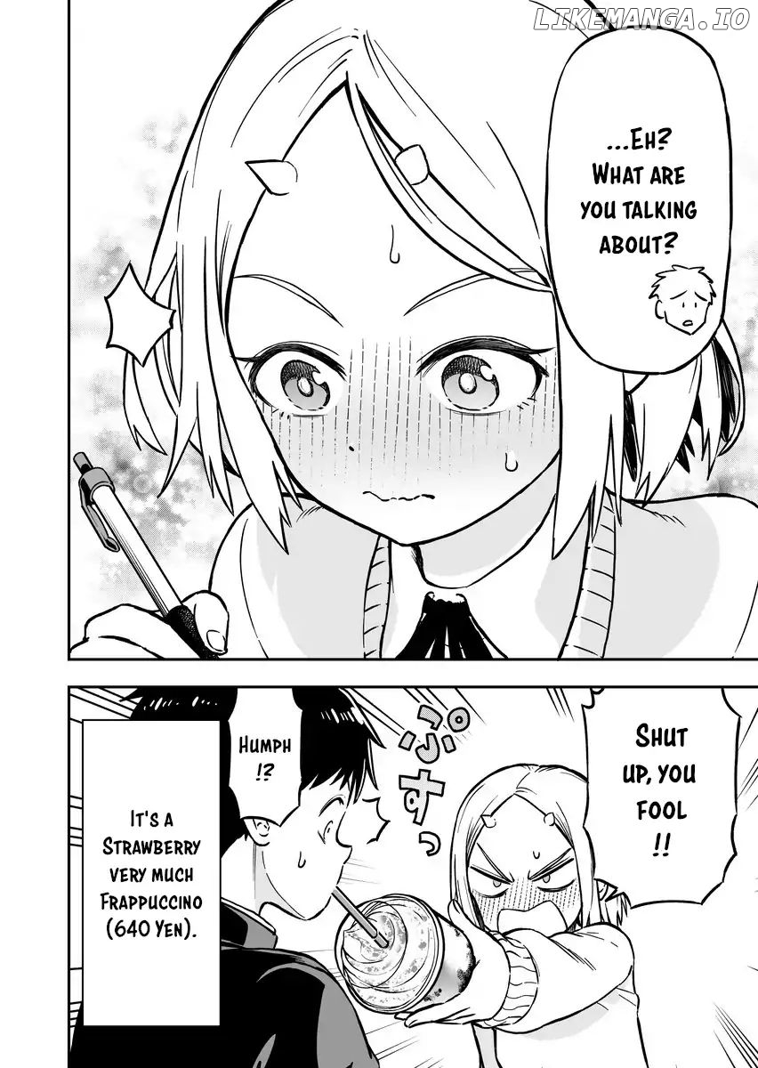 Onizuka-Chan And Sawarida-Kun chapter 3 - page 4
