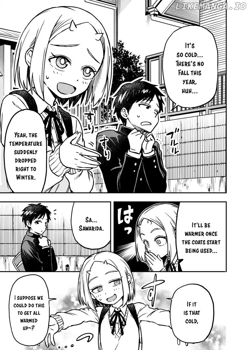 Onizuka-Chan And Sawarida-Kun chapter 10 - page 1