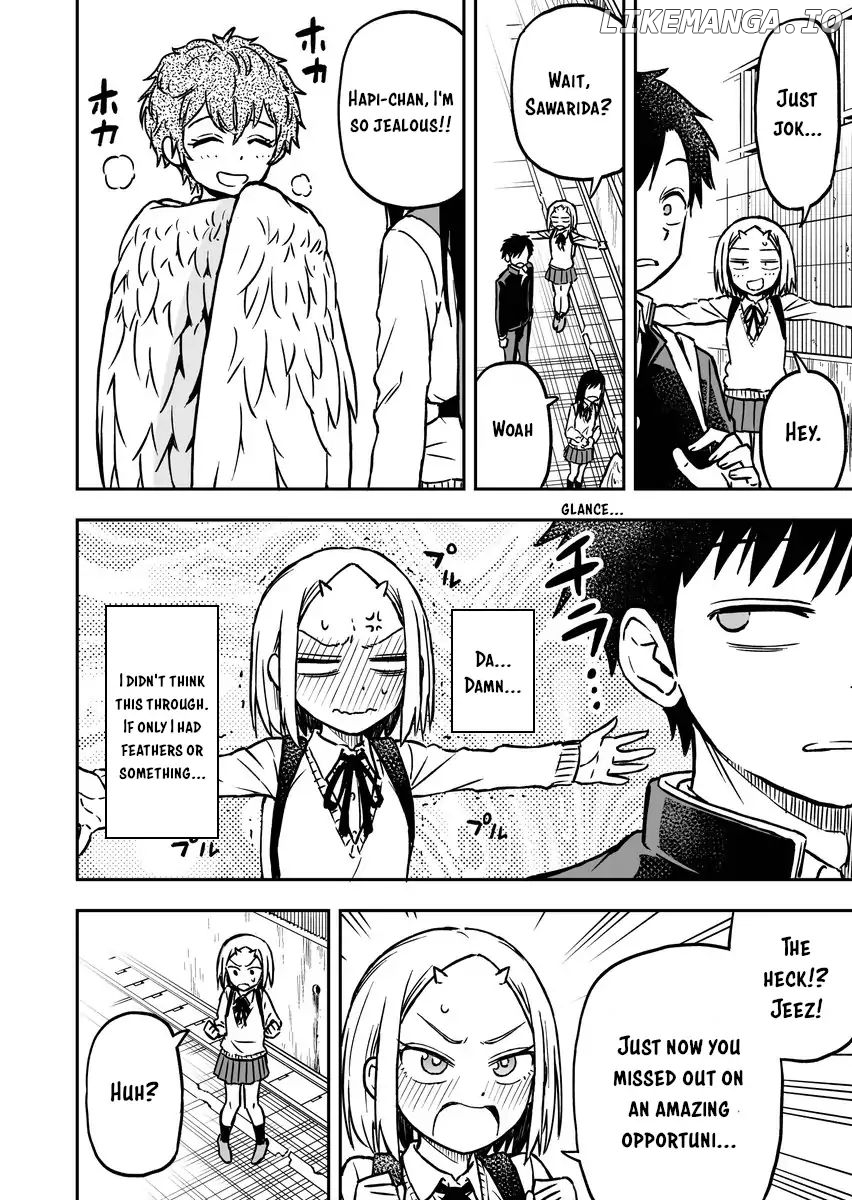 Onizuka-Chan And Sawarida-Kun chapter 10 - page 2