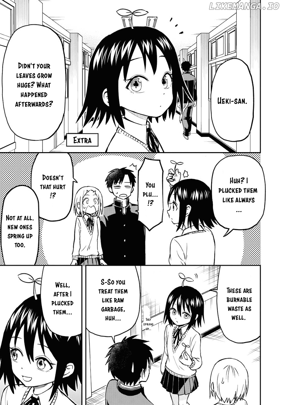 Onizuka-Chan And Sawarida-Kun chapter 19.1 - page 1