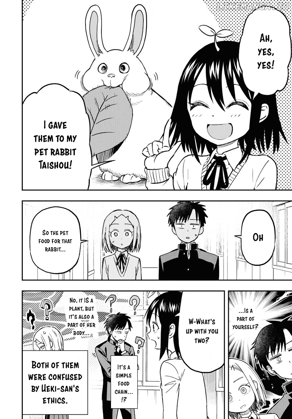 Onizuka-Chan And Sawarida-Kun chapter 19.1 - page 2