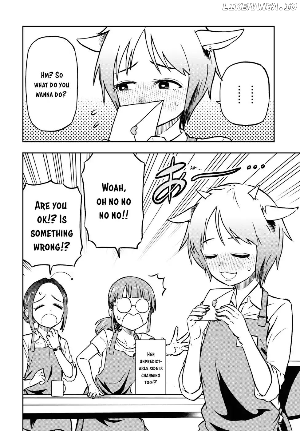 Onizuka-Chan And Sawarida-Kun chapter 10.1 - page 2