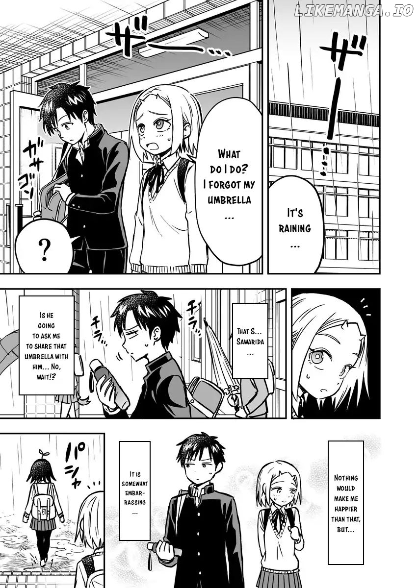 Onizuka-Chan And Sawarida-Kun chapter 11 - page 1