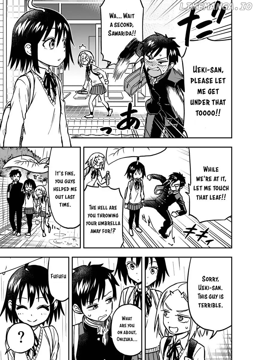 Onizuka-Chan And Sawarida-Kun chapter 11 - page 3