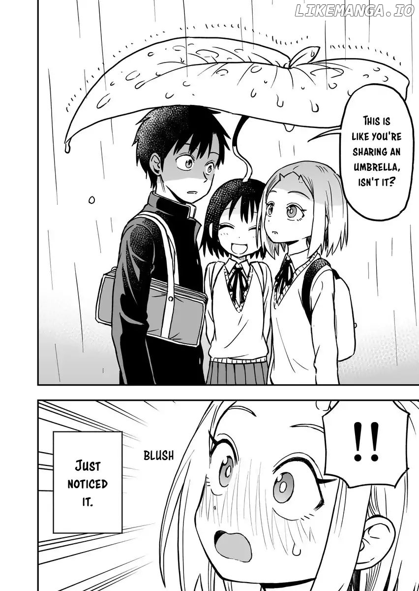 Onizuka-Chan And Sawarida-Kun chapter 11 - page 4
