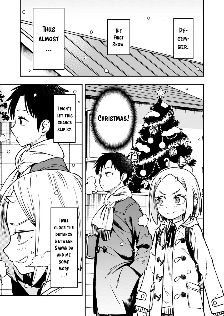 Onizuka-Chan And Sawarida-Kun chapter 12 - page 1