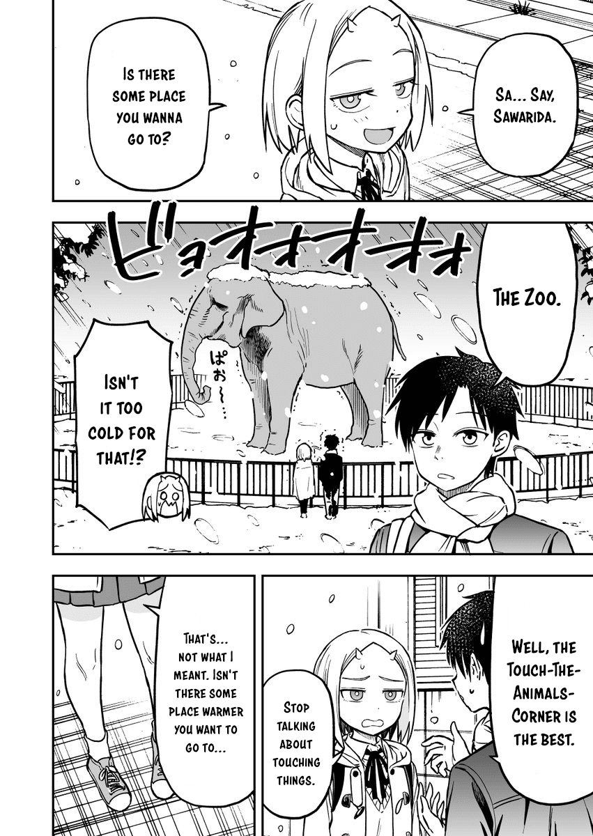 Onizuka-Chan And Sawarida-Kun chapter 12 - page 2