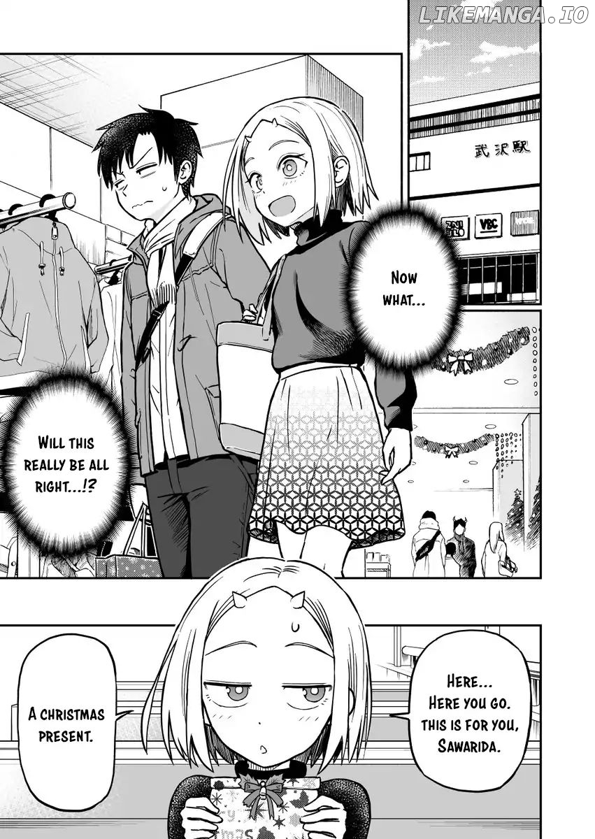 Onizuka-Chan And Sawarida-Kun chapter 13 - page 1