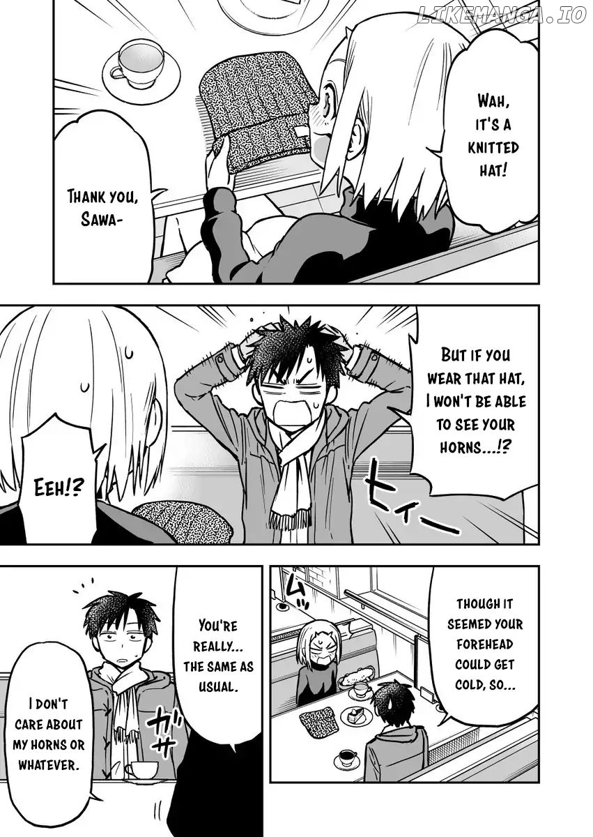 Onizuka-Chan And Sawarida-Kun chapter 13 - page 3