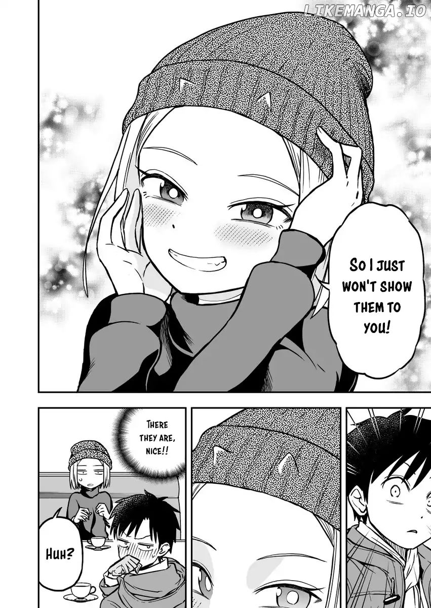Onizuka-Chan And Sawarida-Kun chapter 13 - page 4