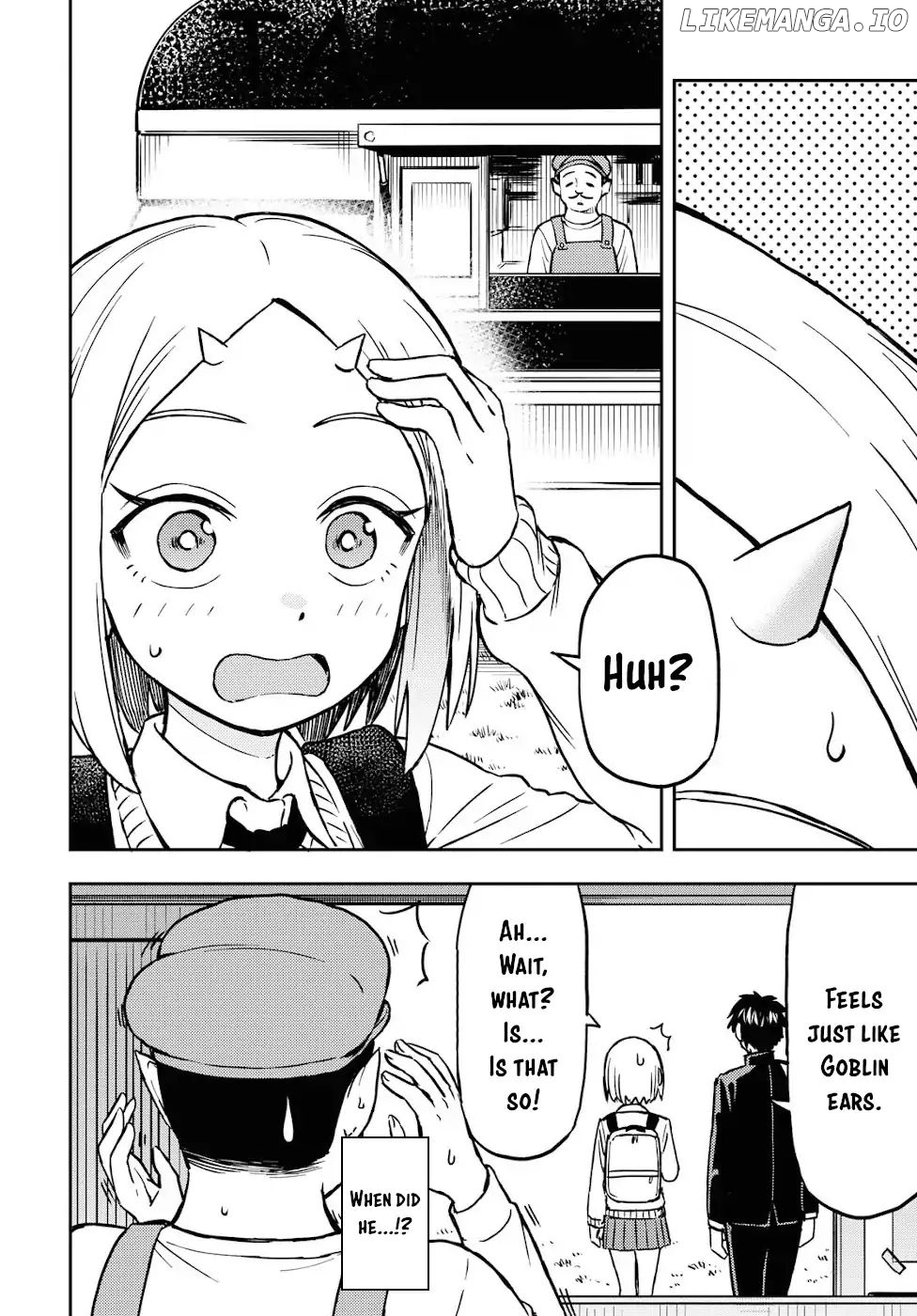Onizuka-Chan And Sawarida-Kun chapter 13.1 - page 2