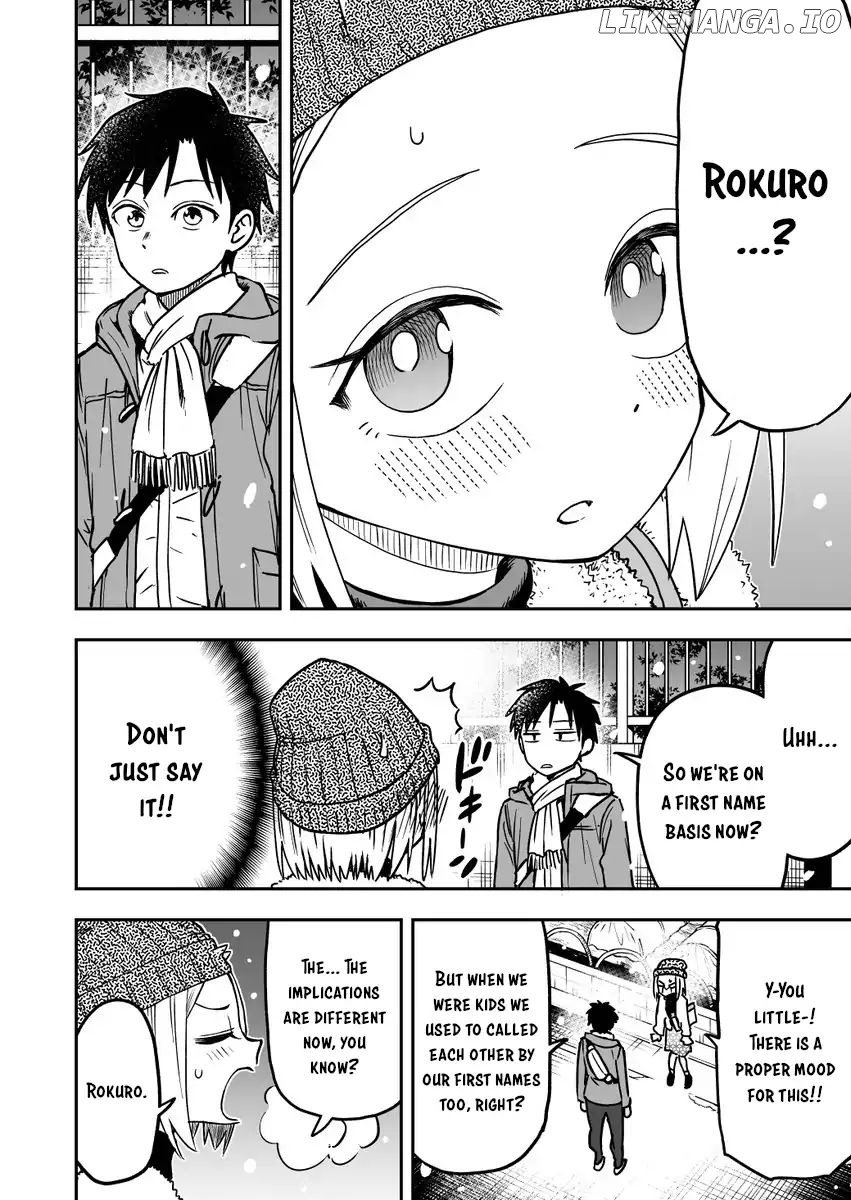 Onizuka-Chan And Sawarida-Kun chapter 14 - page 2
