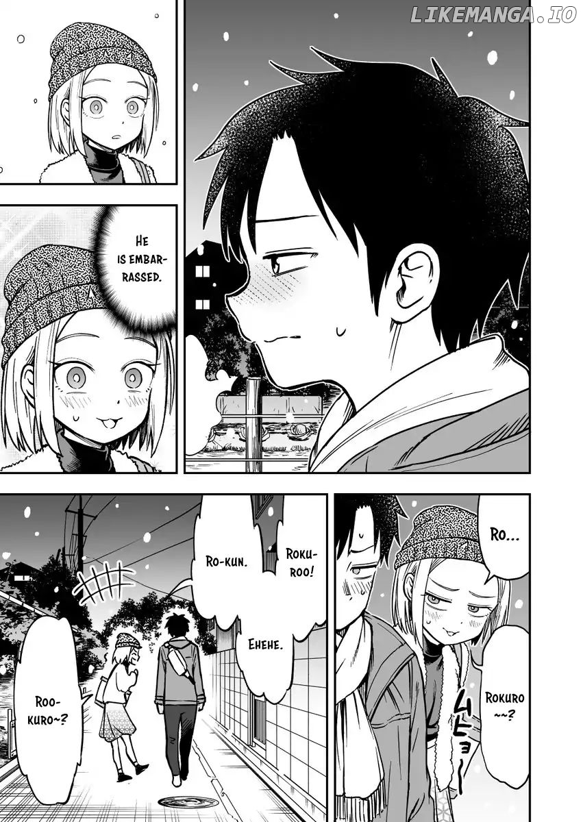 Onizuka-Chan And Sawarida-Kun chapter 14 - page 3