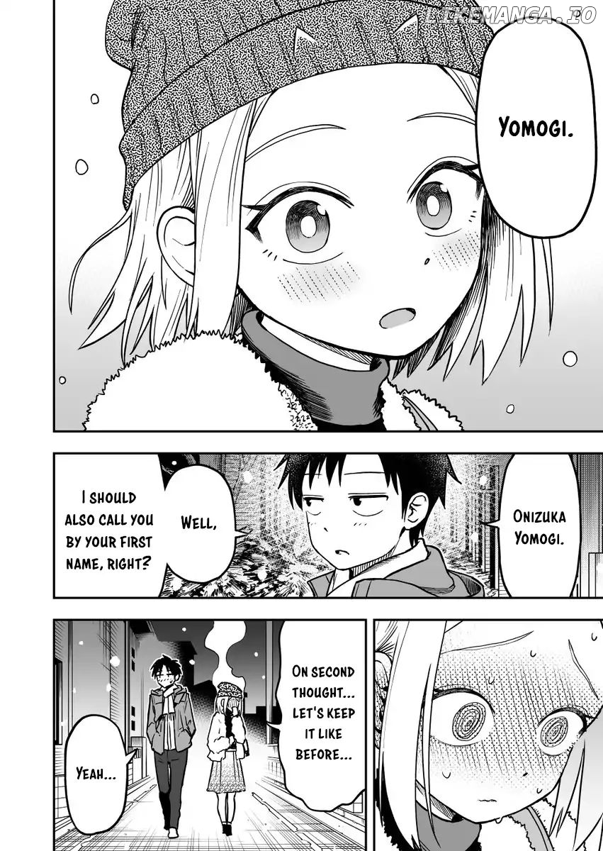 Onizuka-Chan And Sawarida-Kun chapter 14 - page 4