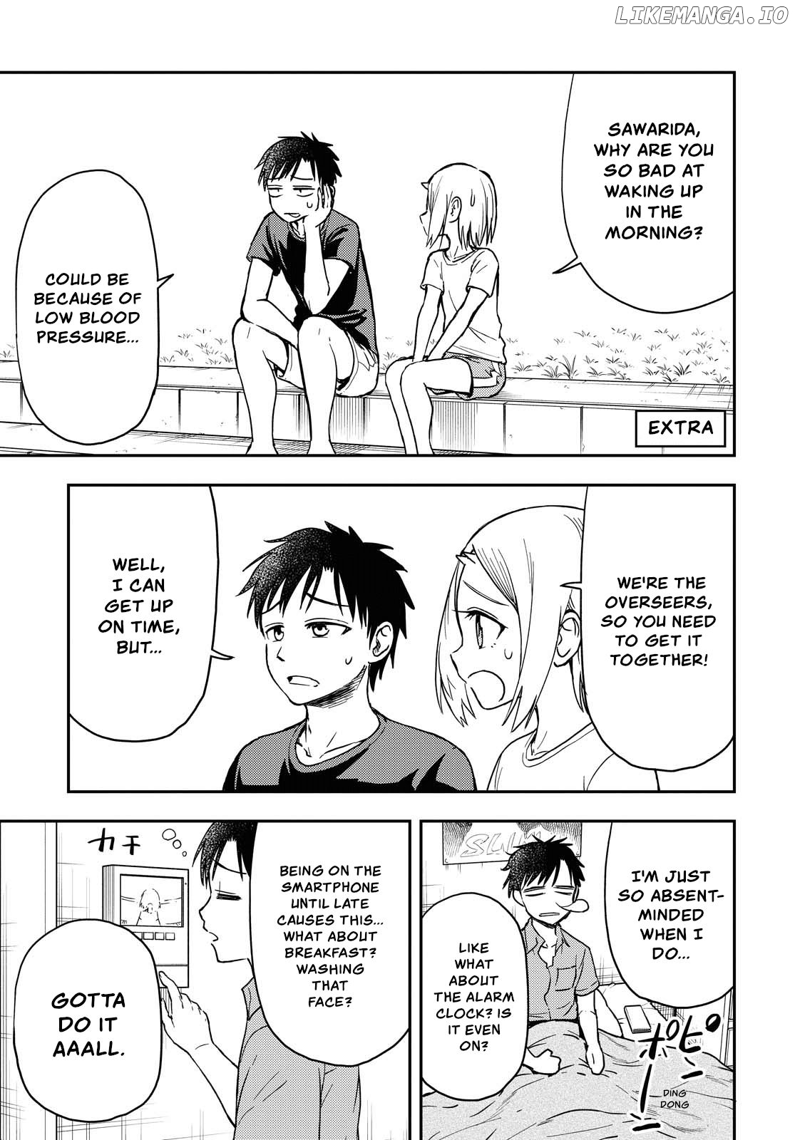 Onizuka-Chan And Sawarida-Kun Chapter 40.1 - page 1
