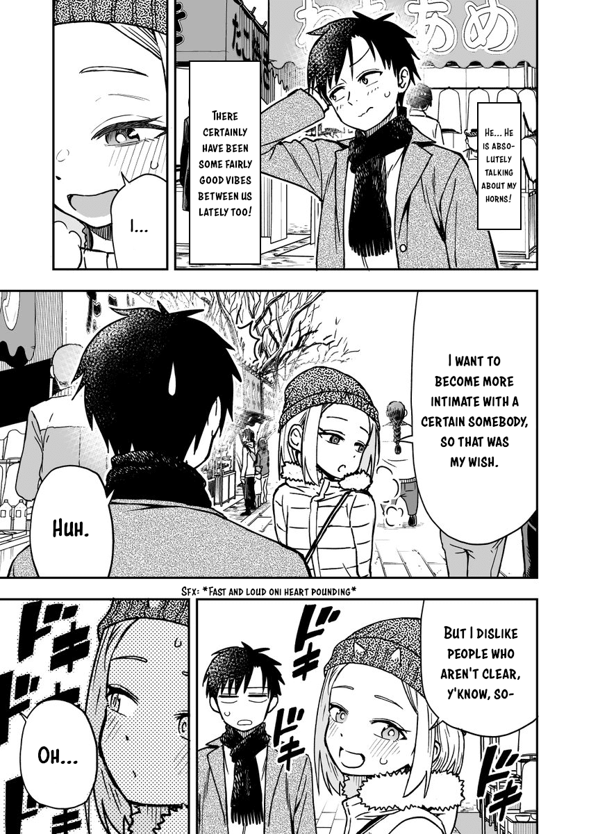 Onizuka-Chan And Sawarida-Kun chapter 15 - page 3