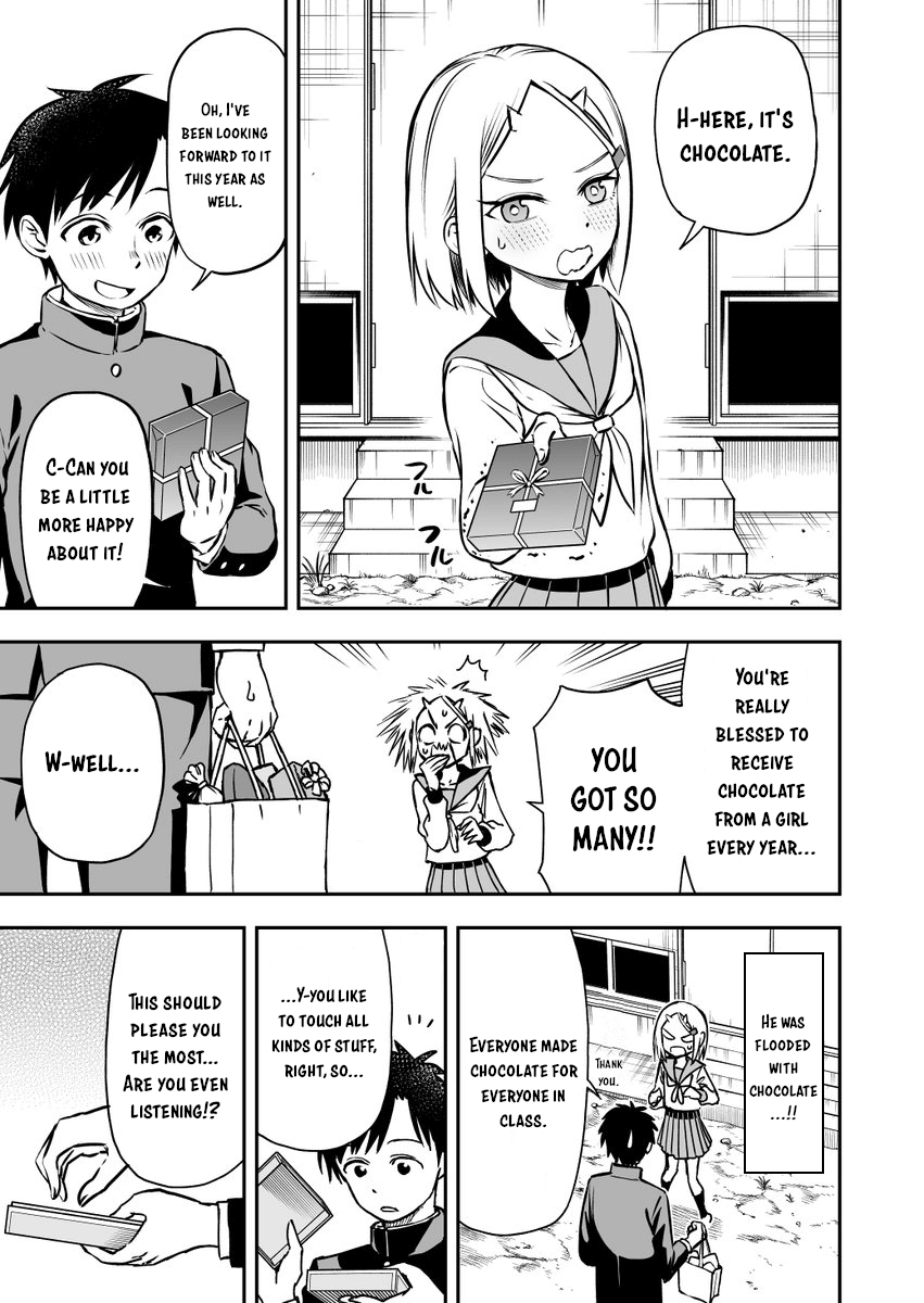 Onizuka-Chan And Sawarida-Kun chapter 19 - page 3