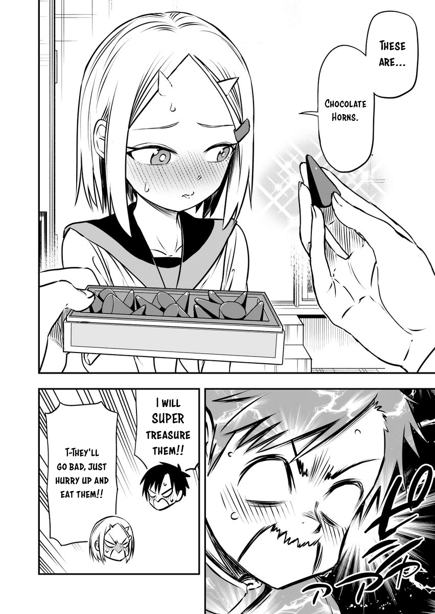 Onizuka-Chan And Sawarida-Kun chapter 19 - page 4
