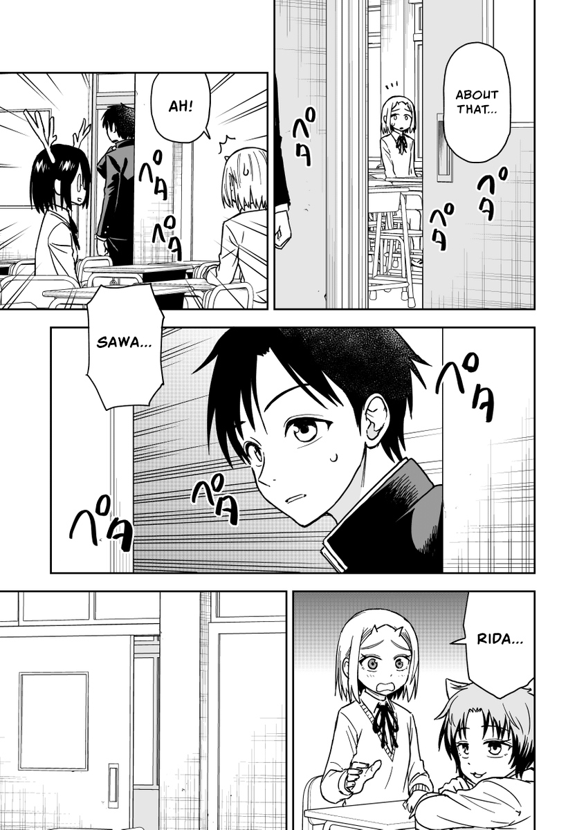 Onizuka-Chan And Sawarida-Kun chapter 29 - page 3
