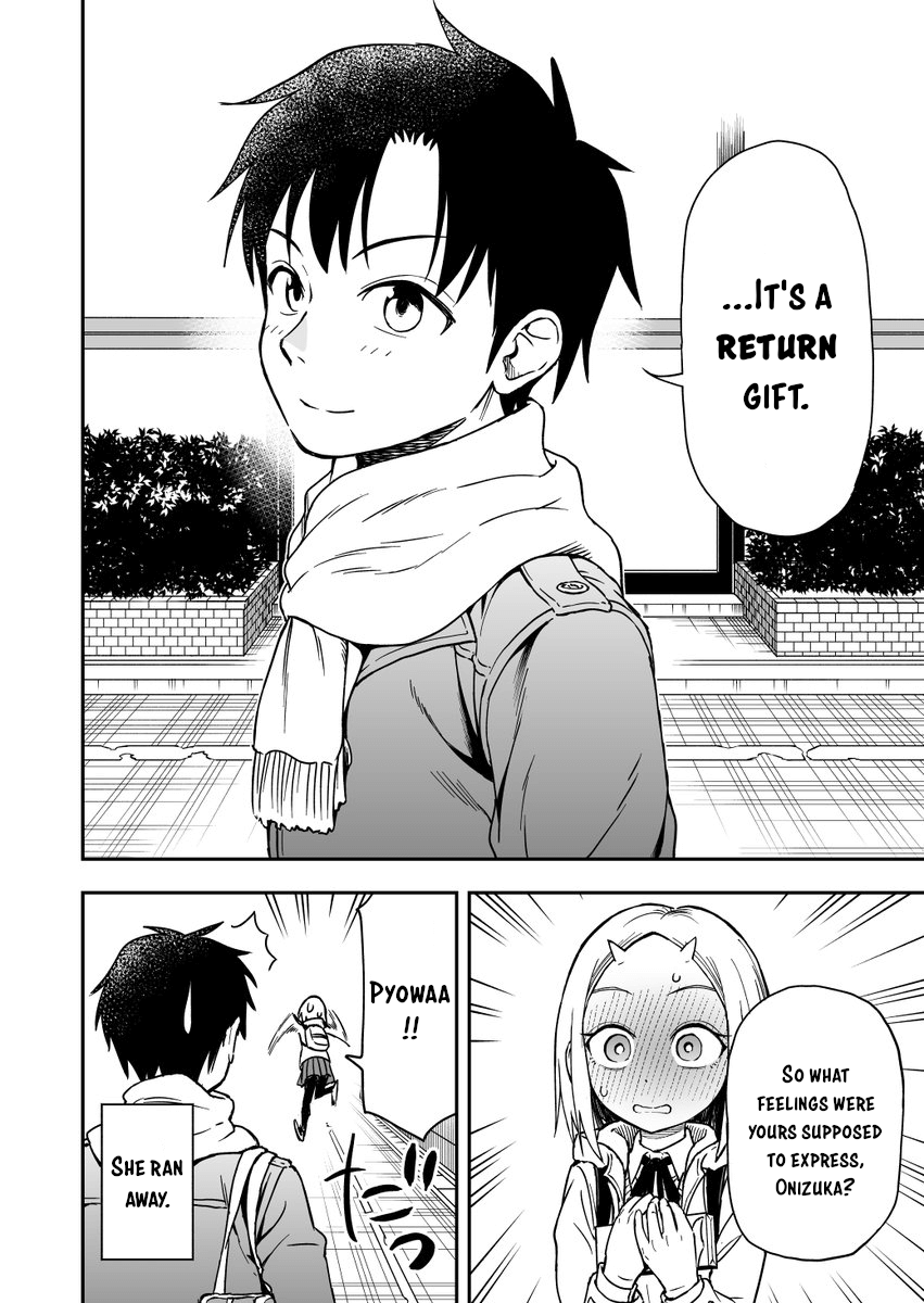 Onizuka-Chan And Sawarida-Kun chapter 20 - page 4