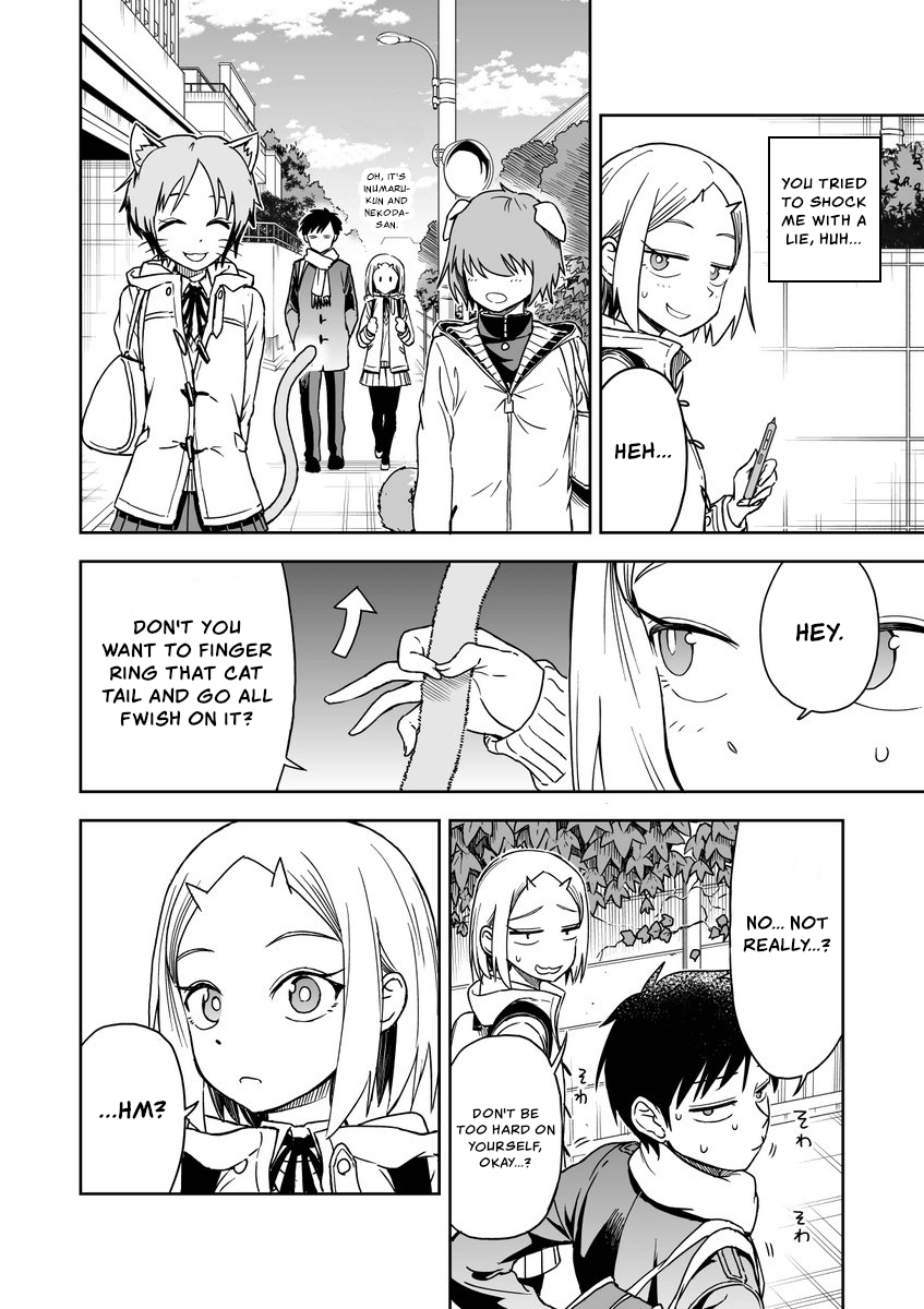 Onizuka-Chan And Sawarida-Kun chapter 23 - page 2