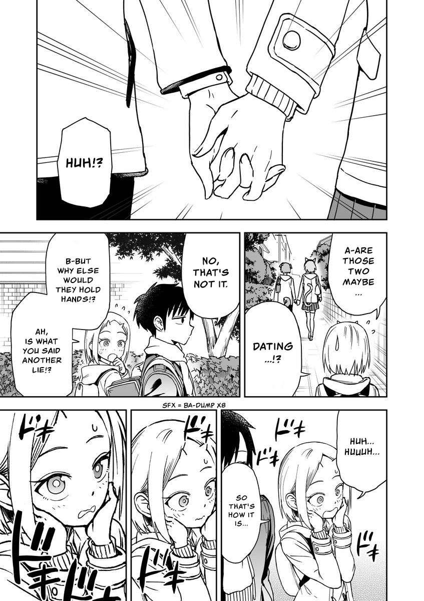 Onizuka-Chan And Sawarida-Kun chapter 23 - page 3